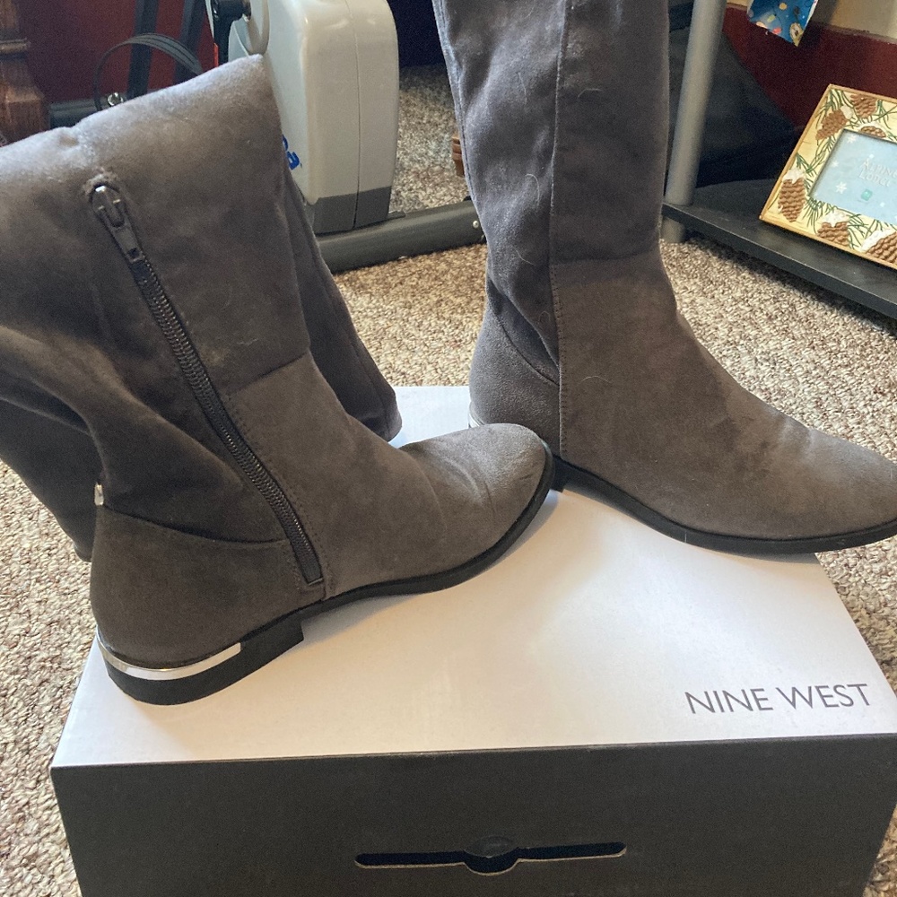 Nine West ALLAIR over the knee boot